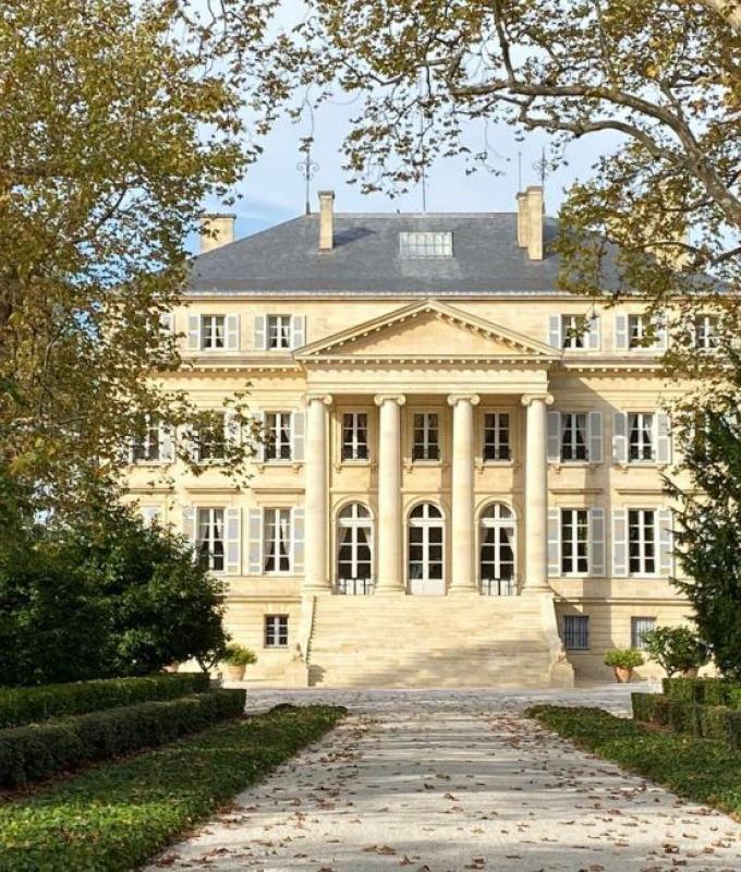 Un incendio colpisce il famoso Château Margaux, mobilitando 70 vigili del fuoco