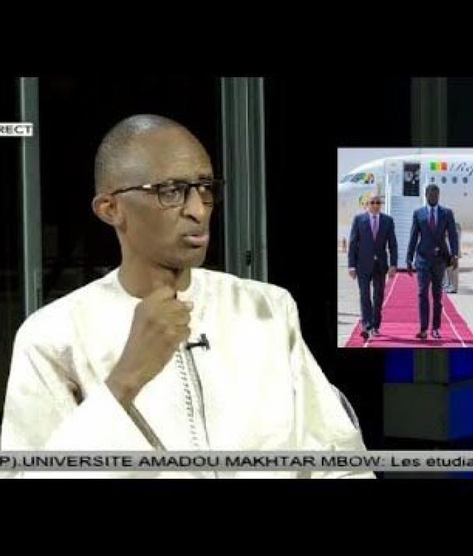 “Manchi di rispetto al presidente Diomaye Faye” (Video)