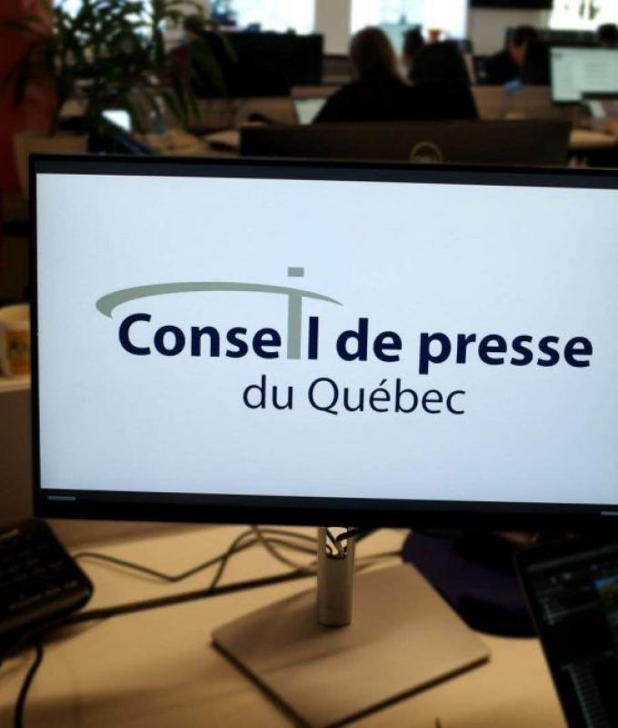 “Le Devoir” e Christian Rioux sono accusati dal Consiglio della stampa del Quebec