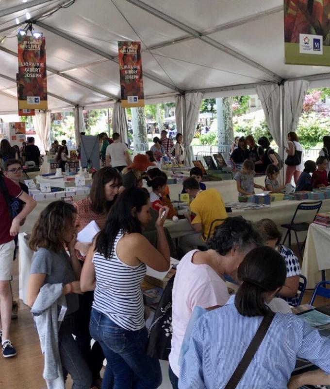 Montpellier: la Comédie du Livre, tre giorni di fiere e dieci giorni di festival