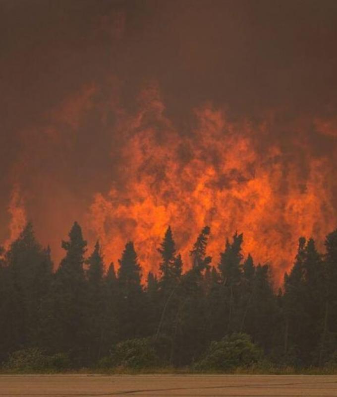 Incendi boschivi: BC offre strumenti per preparare meglio i residenti | Incendi boschivi in ​​Canada