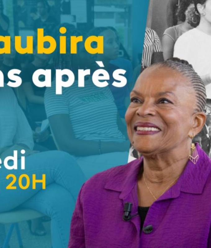 In occasione della giornata nazionale di commemorazione del 10 maggio, Guyane La 1ère vi propone un programma speciale sulla legge Taubira!