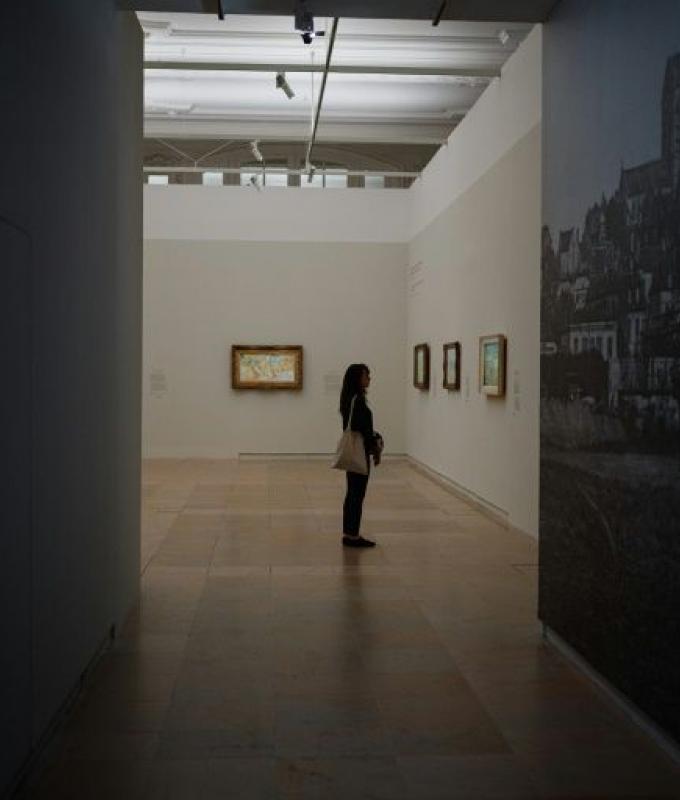 Reclamo del museo d’Orsay dopo l’etichetta “L’origine del mondo” di Courbet