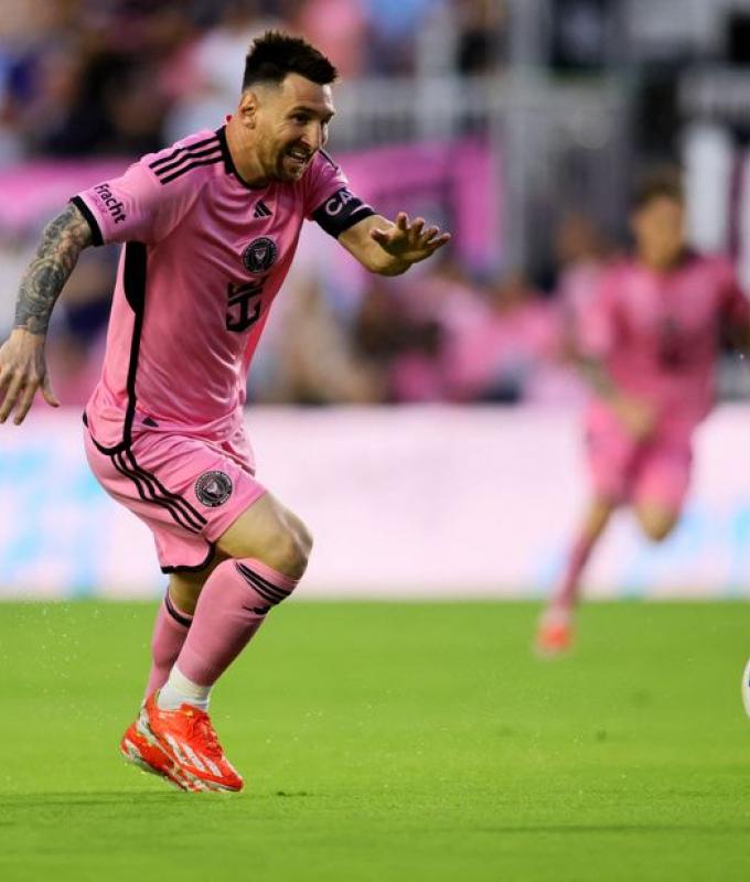 Lionel Messi sabato a Montreal | “Vuoi dimostrare che puoi competere”