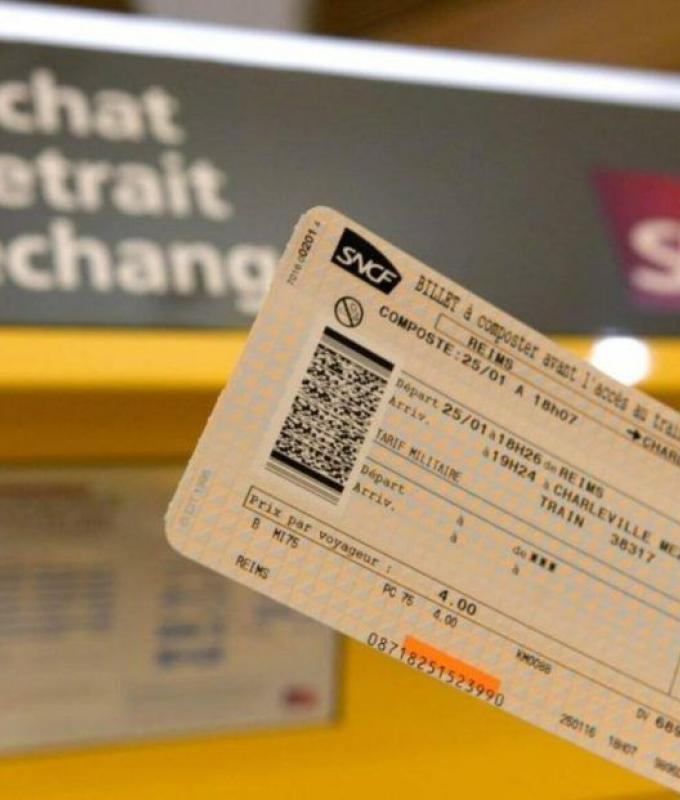 qual è questo trucchetto che permette di ridurre il prezzo dei biglietti del treno?