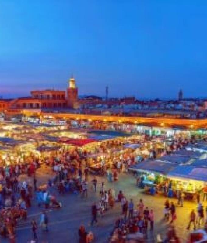 Marrakech: un programma ricco e diversificato in occasione della Giornata Nazionale del Teatro, prevista per il 14 maggio