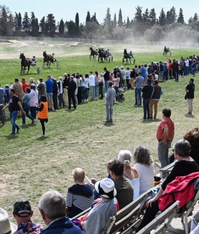 Vaucluse: Una nuova giornata dedicata al benessere del cavallo all’ippodromo di Carpentras