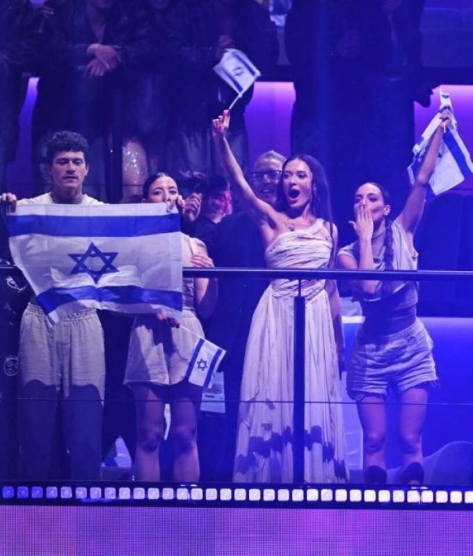 Eurovision 2024 scavalcato dalla guerra di Gaza, escluso il candidato olandese