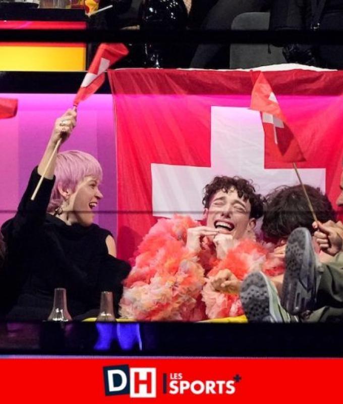 Eurovision: la Svizzera vince la 68esima edizione, il cantante israeliano ancora fischiato (VIDEO)