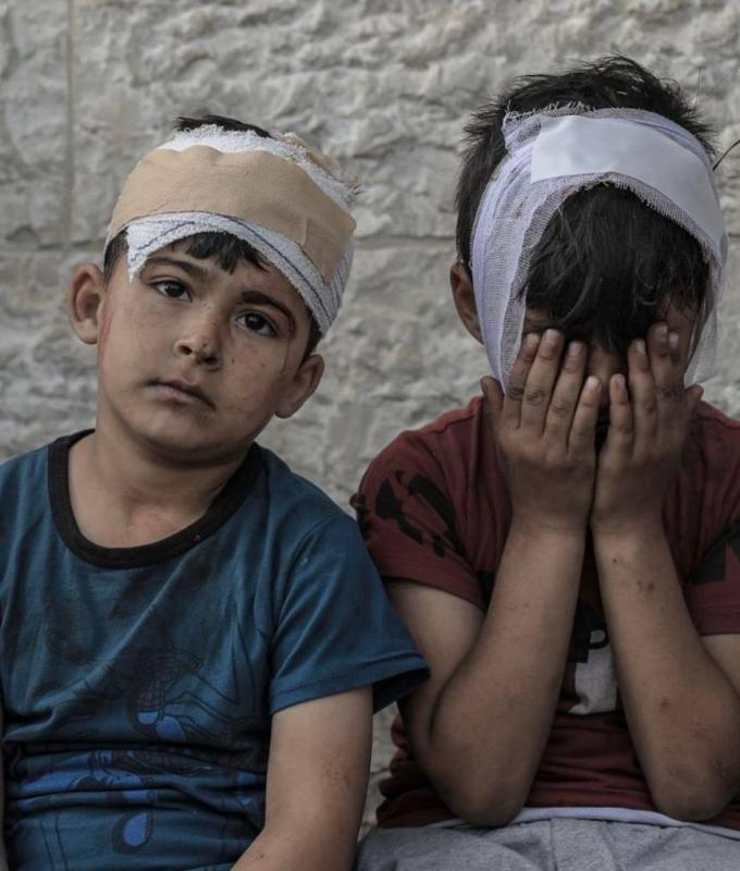 Appello urgente all’azione internazionale nel disastro umanitario di Rafah