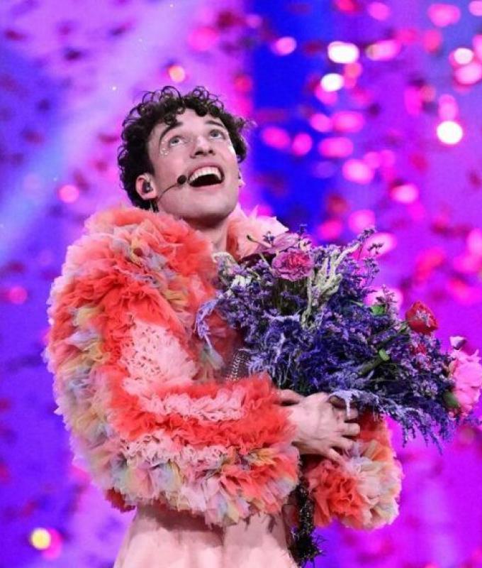 Eurovision 2024: non binario, tra rap e opera… chi è Nemo, lo svizzero vincitore del concorso?