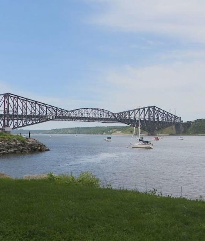 Quebec Bridge: un buyout non unanime