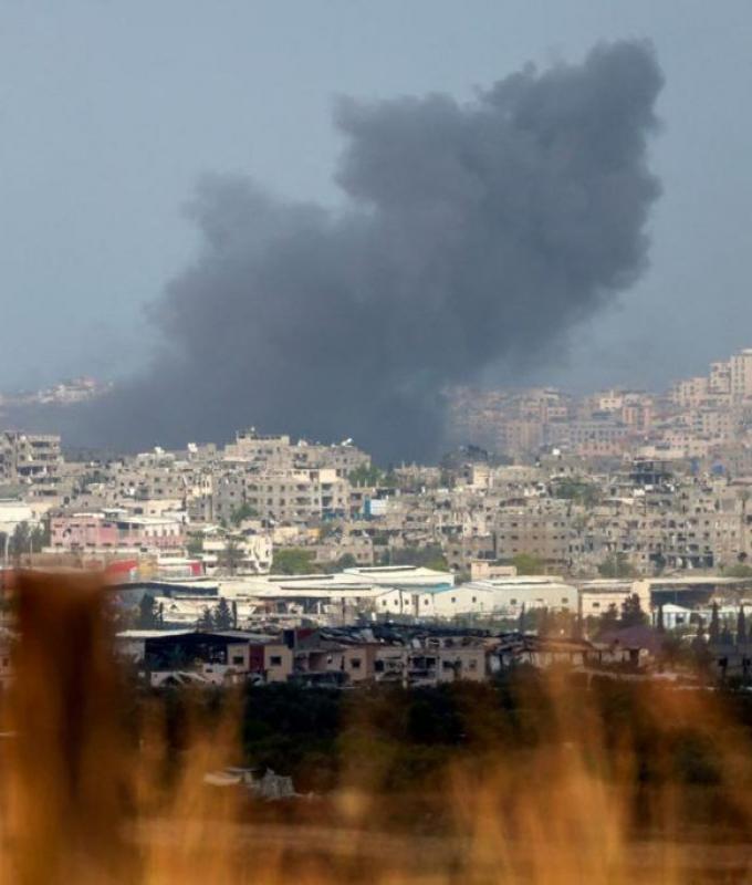 Gaza bombardata questa domenica, il capo delle Nazioni Unite chiede un cessate il fuoco “immediato”.