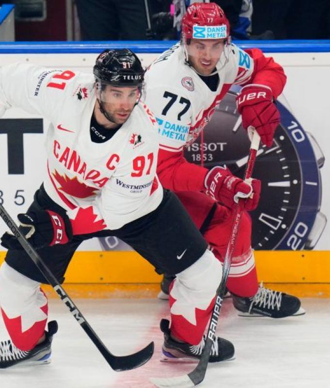 Il Canada rimane imbattuto con la vittoria sulla Danimarca ai Mondiali maschili IIHF – Team Canada