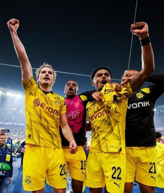 LdC: Il Dortmund batterà il Real, lo annuncia questo Pallone d’Oro