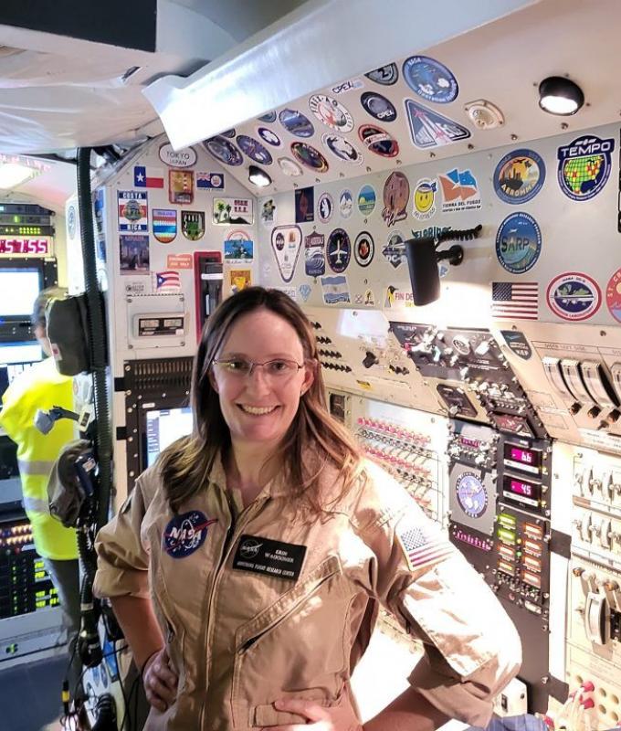Incontra le donne della NASA dietro il laboratorio volante più grande del mondo