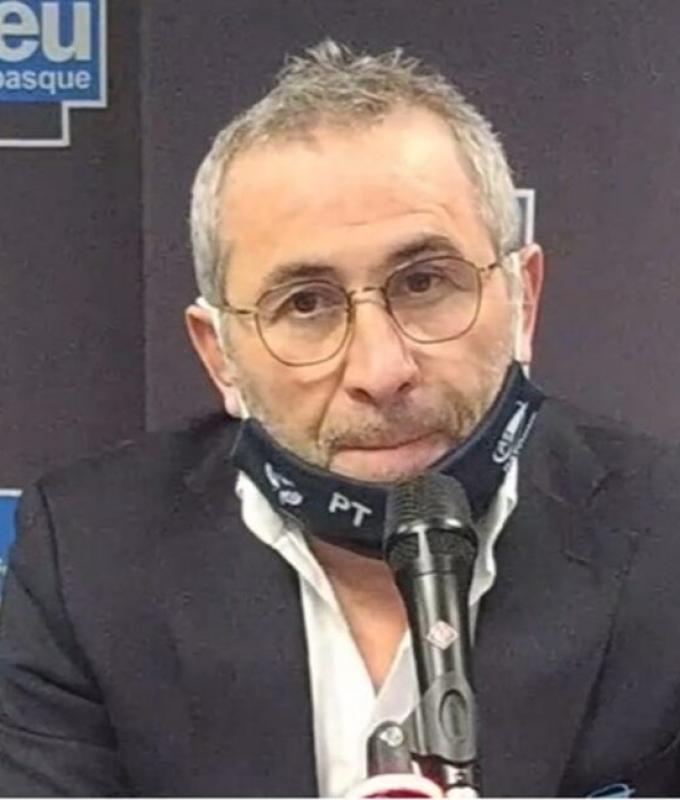 Philippe Tayeb non può più smentire le voci che circolano a Bayonne!