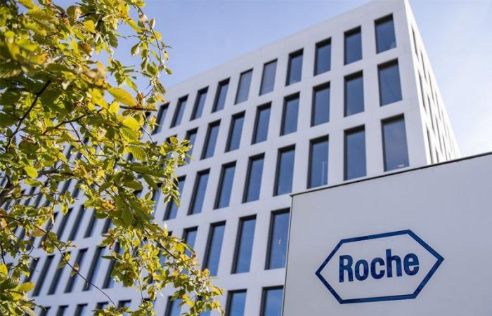 Roche: ancora in calo nel primo trimestre