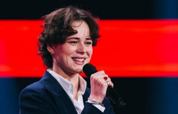 A soli 20 anni, la lussemburghese Emma Sorgato ha vinto The Voice Belgium!
