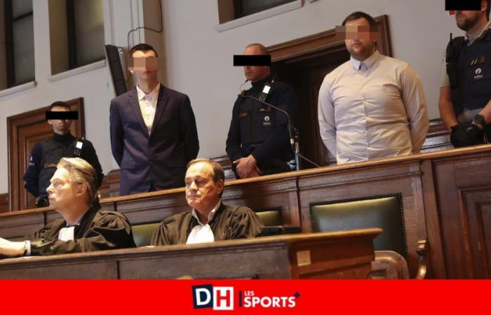 Assise di Namur: Gaëtan Legros e Alix Verbruggen sono condannati a 18 e 12 anni di carcere