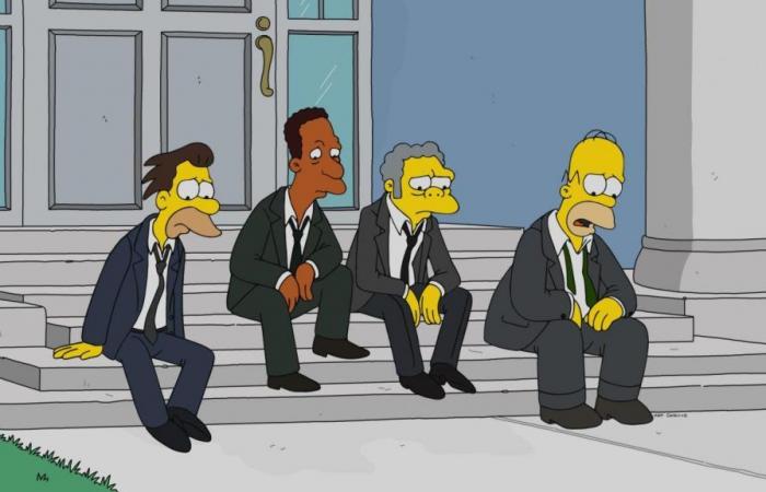 “I Simpson”: morte di un personaggio presente fin dal primo episodio, 35 anni fa