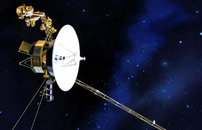 “Ciao, Viaggiatore!” La celebre navicella spaziale trasmette ancora una volta dopo la riparazione della NASA da 15 miliardi di miglia di distanza