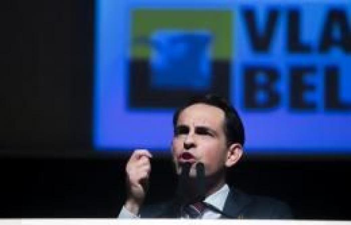 Il Vlaams Belang è sul punto di diventare il partito leader nelle Fiandre