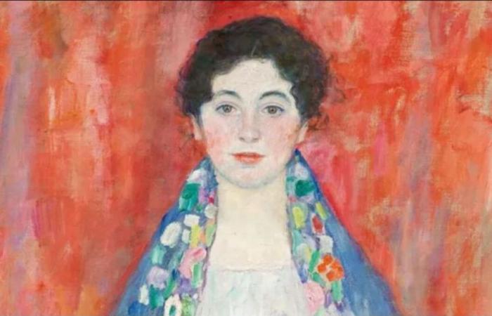 Scomparso da cento anni, questo misterioso dipinto di Gustav Klimt è stato venduto per 30 milioni di euro