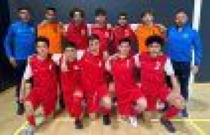 Interleghe di futsal – aprile 2024 – Campionato di calcio Auvergne-Rhône-Alpes