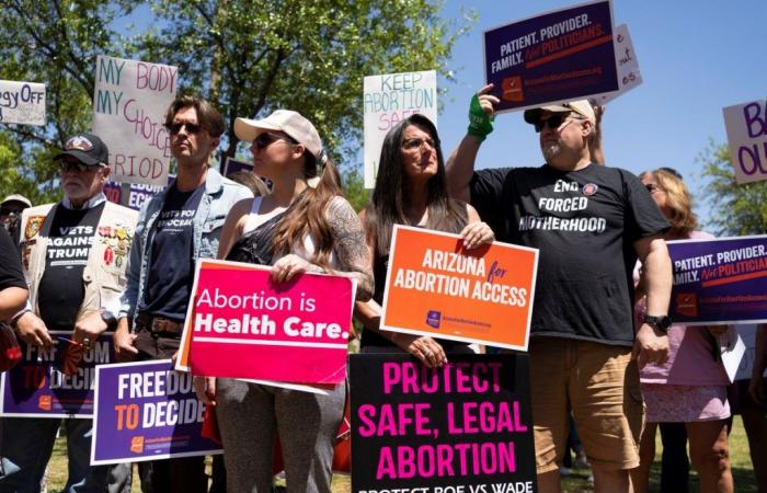 Stati Uniti: l’Arizona abolisce la legge del 1864 che vietava l’aborto