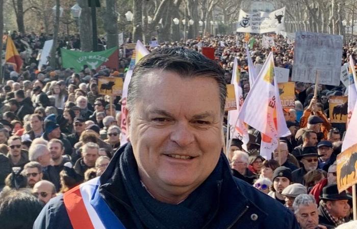 Hérault: richiesto da Les Républicains, Laurent Jaoul rifiuta una candidatura alla legislativa