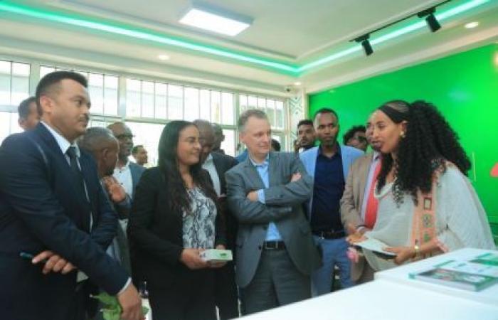 Safaricom avvia le sue attività commerciali nel Tigray
