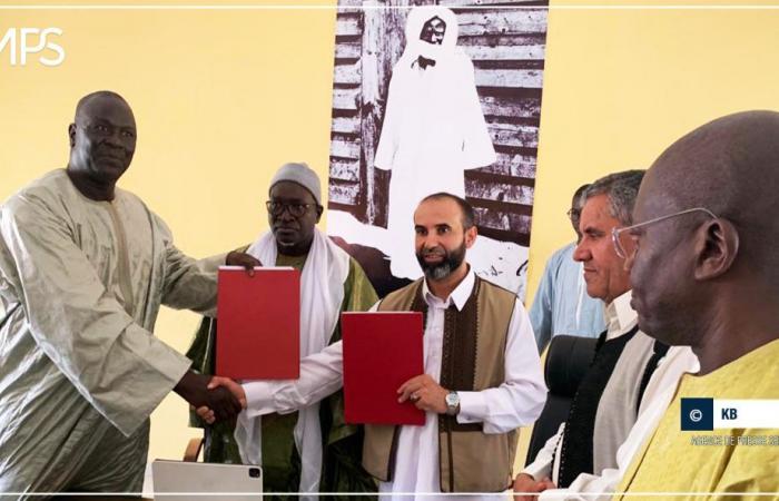 SENEGAL-LIBIA-UNIVERSITÀ / Touba: firma di un accordo di partnership tra UCAK e la Facoltà dell’Appello Islamico Mondiale della Libia – Agenzia di Stampa Senegalese