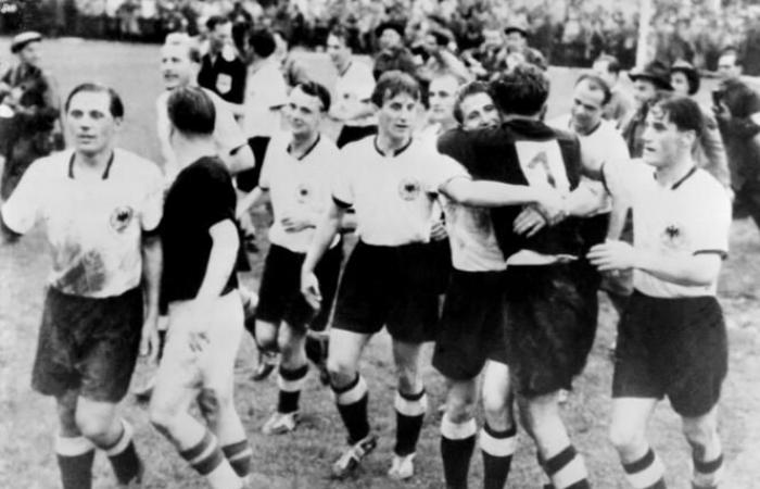 dal “miracolo del 1954” alla crisi di un modello, il calcio come specchio della società tedesca