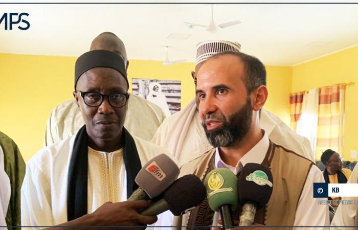 SENEGAL-LIBIA-UNIVERSITÀ / Touba: firma di un accordo di partnership tra UCAK e la Facoltà dell’Appello Islamico Mondiale della Libia – Agenzia di Stampa Senegalese