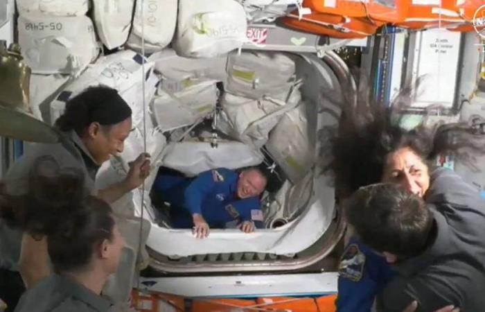 “Non c’è alcuna situazione di emergenza a bordo della ISS”, rassicura la NASA dopo la trasmissione accidentale di un’esercitazione medica – Libération