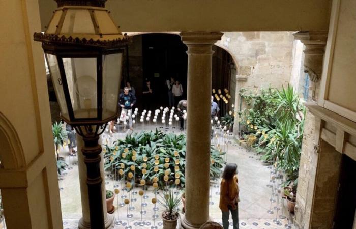 Montpellier: il festival delle architetture vivaci festeggia la sua 18a edizione