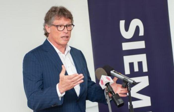 Lo stabilimento Siemens Canada sarà modernizzato