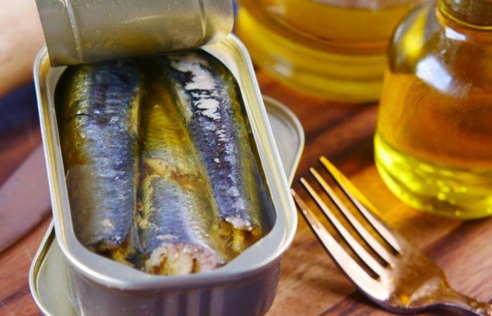 Richiamo dei consumatori: sardine in scatola ritirate in tutta la Francia perché potrebbero contenere batteri nocivi