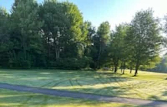 I delinquenti hanno causato danni per migliaia di dollari al Roxton Pond Golf Club