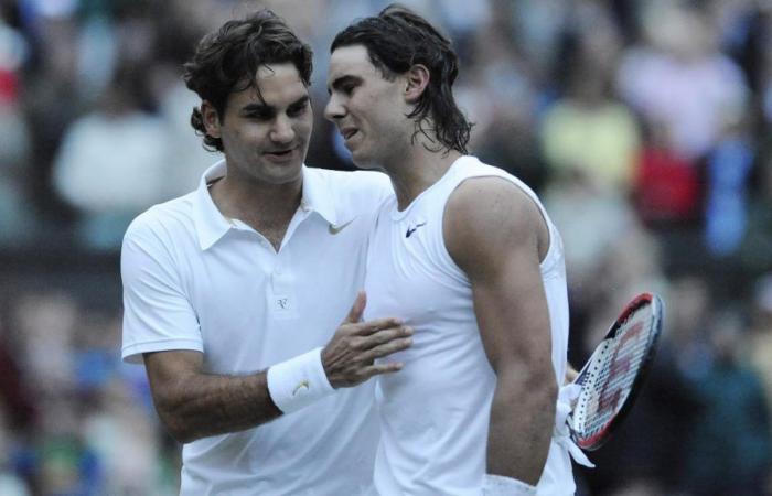 Roger Federer ha perso la finale di Wimbledon 2008 contro Nadal “dal primo punto”