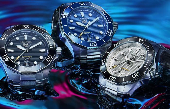 Questo famoso marchio di orologi lancia la sua collezione subacquea e il prezzo è incredibile