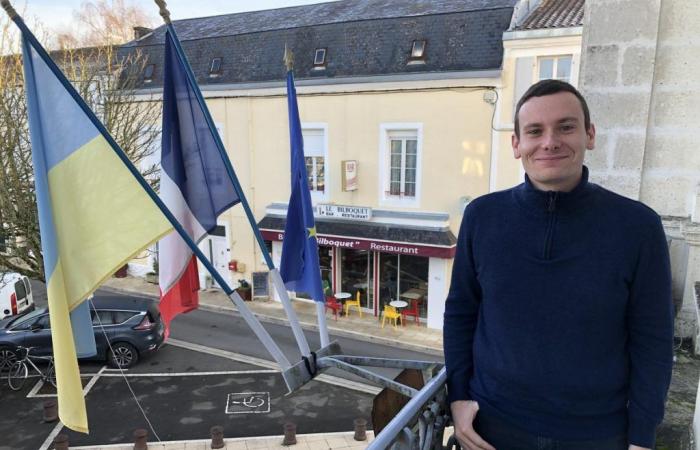 Elezioni legislative in Charente: Renaud Combaud, sindaco di Aigre, ha investito nella 3a circoscrizione alle 15… costretto a rinunciare alle 18,30.