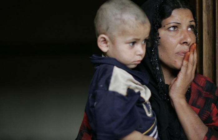 Il difficile trattamento delle donne IS a Raqqa, in Siria – rts.ch