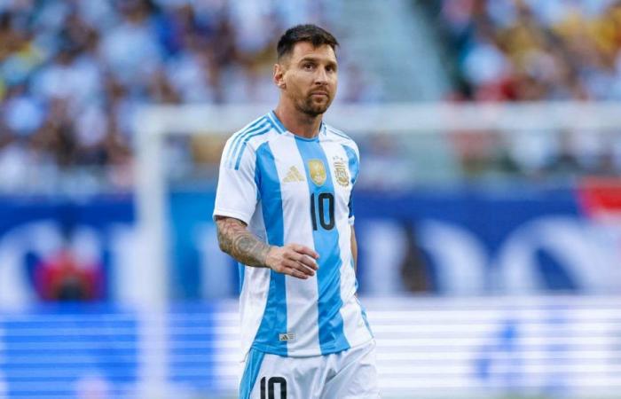 Lionel Messi non parteciperà ai Giochi Olimpici di Parigi 2024
