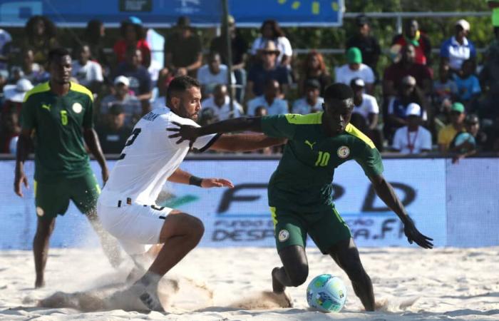 CAN Beach Soccer 2024 – Sorteggio: Senegal, Marocco e Costa d’Avorio fissati!