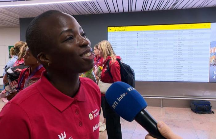 “Siamo in una generazione d’oro”: gli atleti belgi sono tornati in Belgio dopo le loro imprese agli Europei di atletica leggera