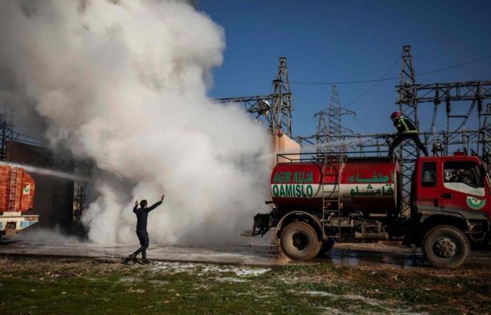 Kurdistan iracheno: dieci feriti nell’incendio di un serbatoio di carburante