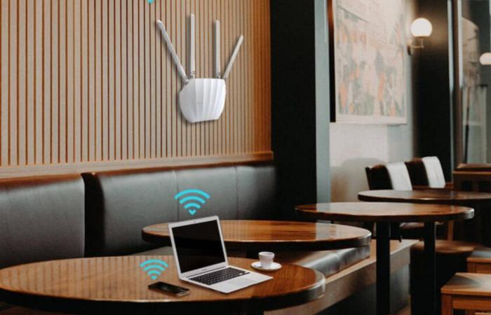 Questo potente ripetitore Wi-Fi 6 di TP-Link in vendita su Amazon migliorerà notevolmente la copertura della tua rete domestica