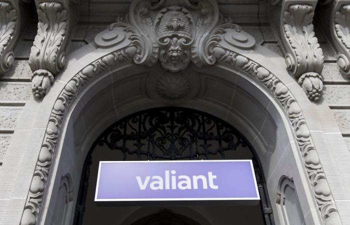 Valiant investirà 38 milioni di franchi in cinque anni